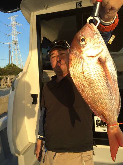 ミタチ丸 釣果