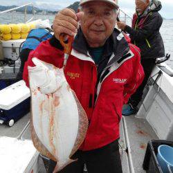 第二大福丸 釣果