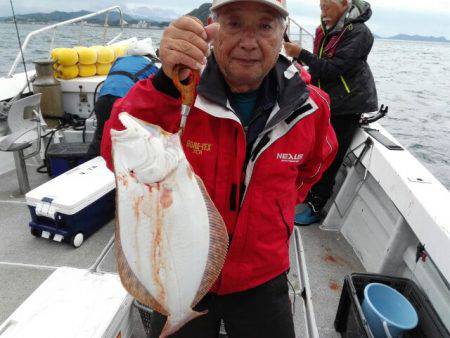 第二大福丸 釣果