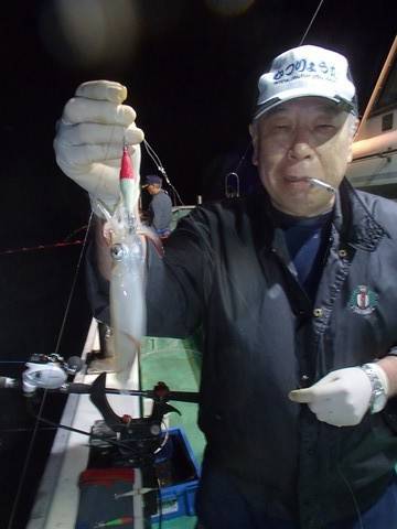 第二むつ漁丸 釣果