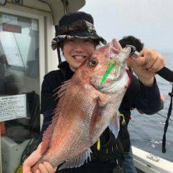 IDATEN（イダテン） 釣果