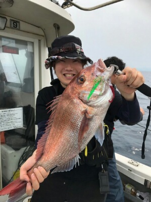 IDATEN（イダテン） 釣果