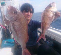 IDATEN（イダテン） 釣果