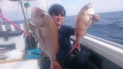 IDATEN（イダテン） 釣果