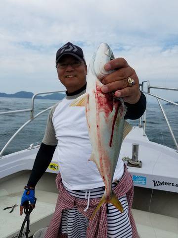 遊漁船 ニライカナイ 釣果