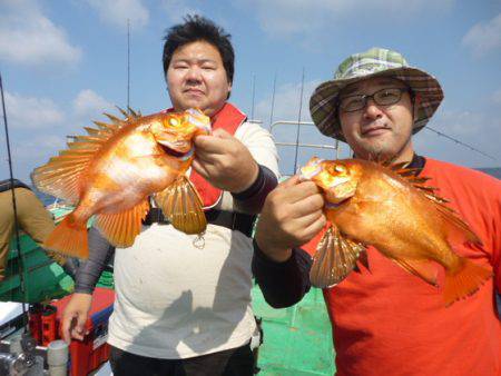 真祐丸 (しんゆうまる) 釣果
