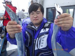 石川丸 釣果