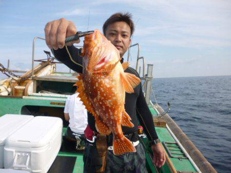 真祐丸 (しんゆうまる) 釣果