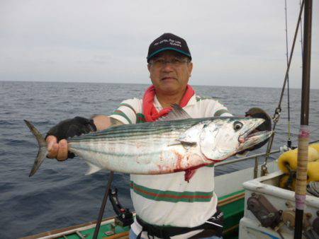 真祐丸 （しんゆうまる） 釣果