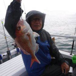 遊漁船 幸友丸 釣果