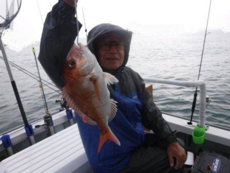 遊漁船 幸友丸 釣果