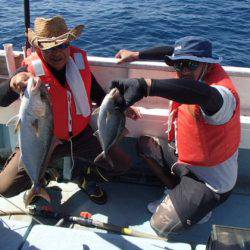清和丸 釣果