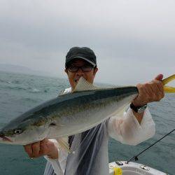 遊漁船　ニライカナイ 釣果