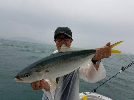 遊漁船　ニライカナイ 釣果