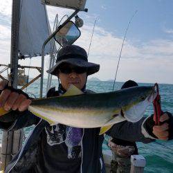 遊漁船 ニライカナイ 釣果