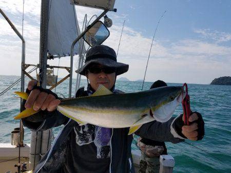 遊漁船 ニライカナイ 釣果