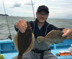 おざき丸 釣果