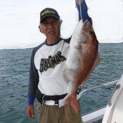 遊漁船 幸友丸 釣果