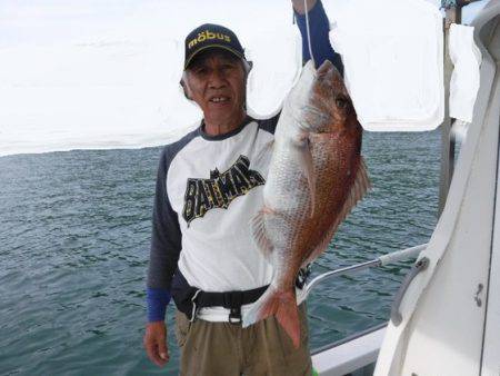 遊漁船 幸友丸 釣果