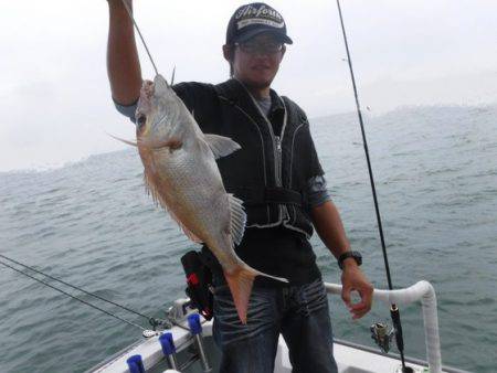 遊漁船 幸友丸 釣果