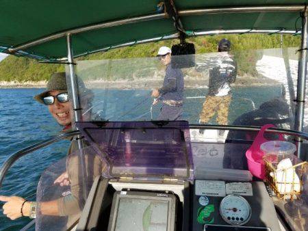 Magic（マジック） 釣果