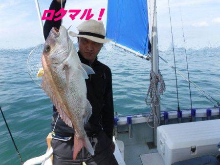 遊漁船 幸友丸 釣果