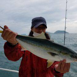 遊漁船　ニライカナイ 釣果