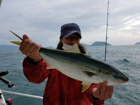 遊漁船　ニライカナイ 釣果