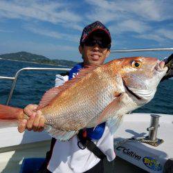 遊漁船 ニライカナイ 釣果