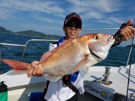遊漁船 ニライカナイ 釣果