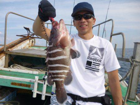 真祐丸 (しんゆうまる) 釣果