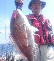 IDATEN（イダテン） 釣果