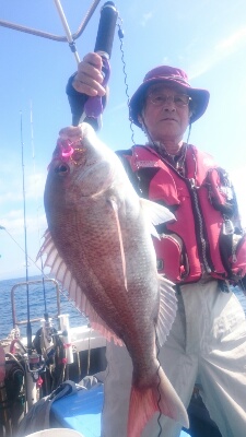 IDATEN（イダテン） 釣果