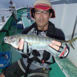 第二むつ漁丸 釣果