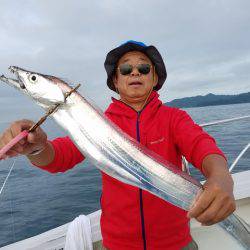 遊漁船 ニライカナイ 釣果