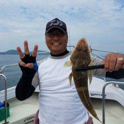 遊漁船 ニライカナイ 釣果