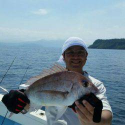 海晴丸 釣果