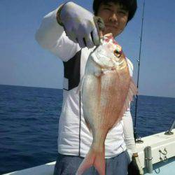 第五慶門丸 釣果