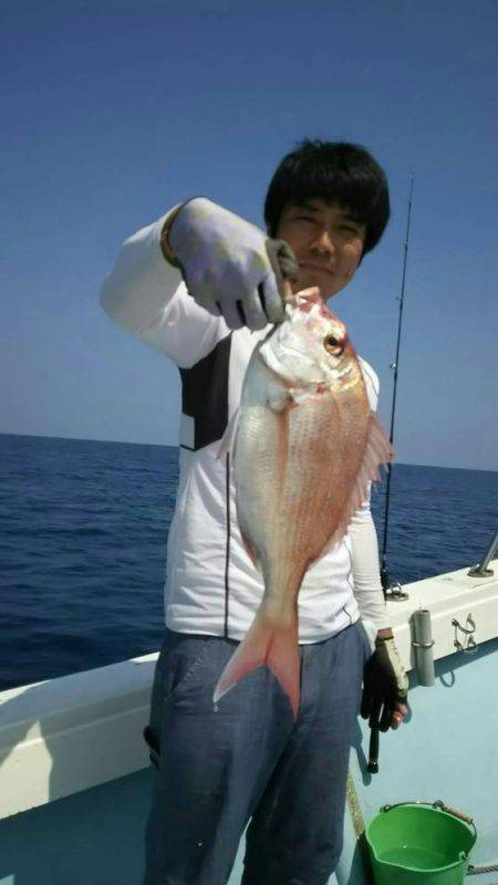 第五慶門丸 釣果