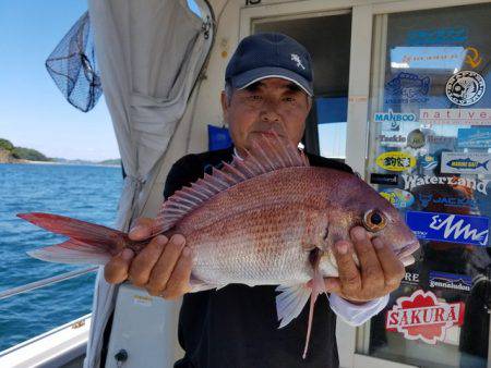 遊漁船 ニライカナイ 釣果