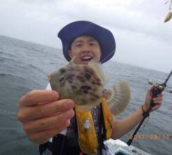 石川丸 釣果
