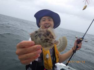 石川丸 釣果