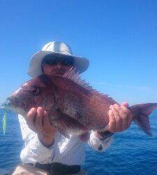 IDATEN(イダテン) 釣果