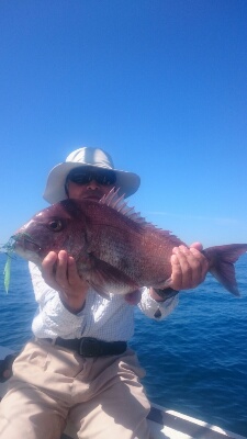 IDATEN(イダテン) 釣果