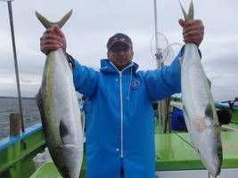 久里浜黒川本家 釣果