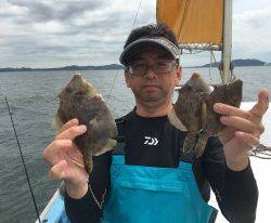 おざき丸 釣果