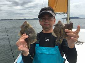 おざき丸 釣果