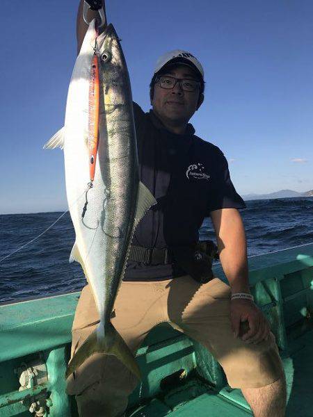 広進丸 釣果