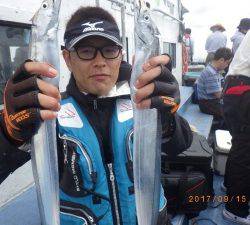 石川丸 釣果