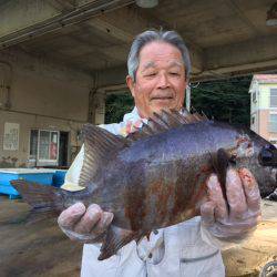 勇勝丸 釣果